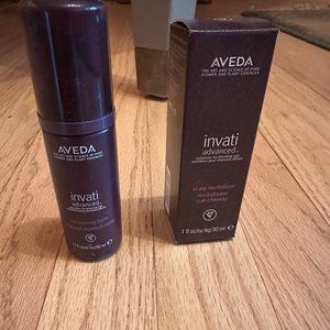 Aveda - Invati Travel Size Thickening Foam & Scalp Revitalizer